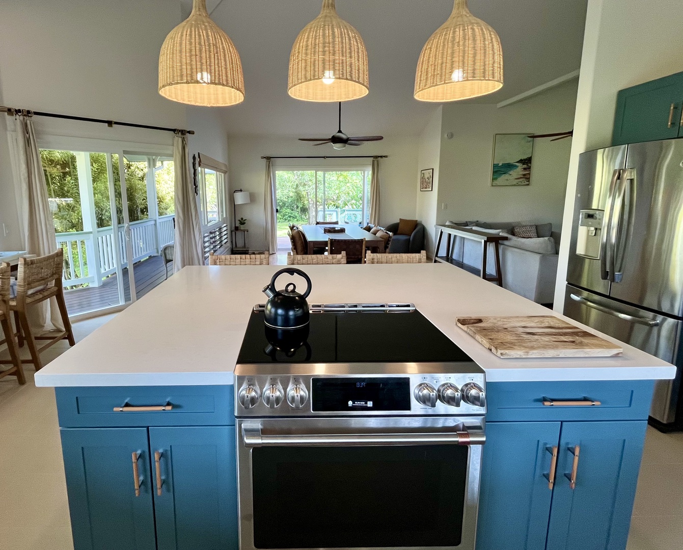 Princeville Vacation Rentals, Hale Cassia - 