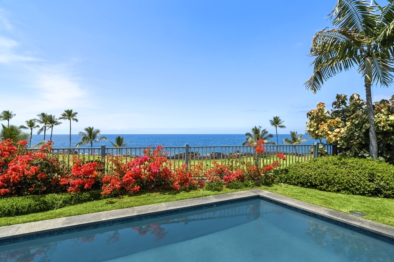 Kailua Kona Vacation Rentals, Blue Orca - Private pool