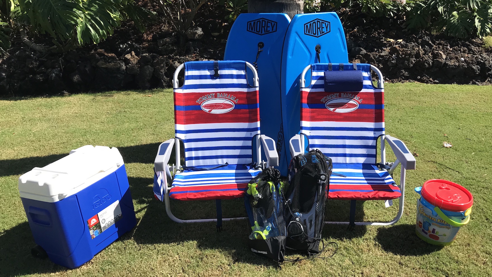 Kailua Kona Vacation Rentals, 2BD Hainoa Villa (2907B) at Hualalai Resort - Beach Amenities Come With This Rental (Specific Items Subject to Change)