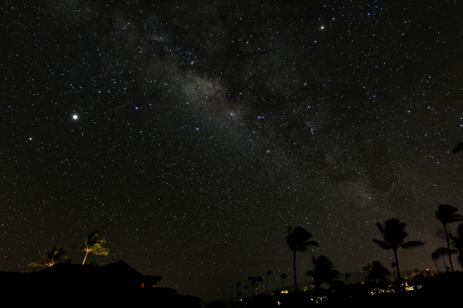 Kamuela Vacation Rentals, Palm Villas E1 - Starry Starry Nights Await Stargazers!
