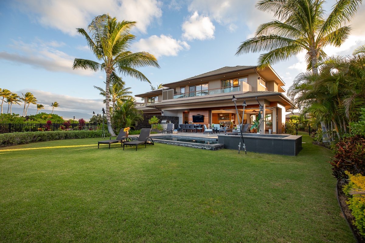 Kamuela Vacation Rentals, Laule'a at the Mauna Lani Resort #11 - Beautiful island home away from home!