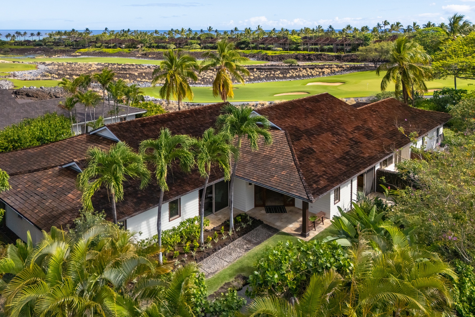 Kailua Kona Vacation Rentals, 4BD Ke Alaula Estate (124) at Hualalai Resort - 