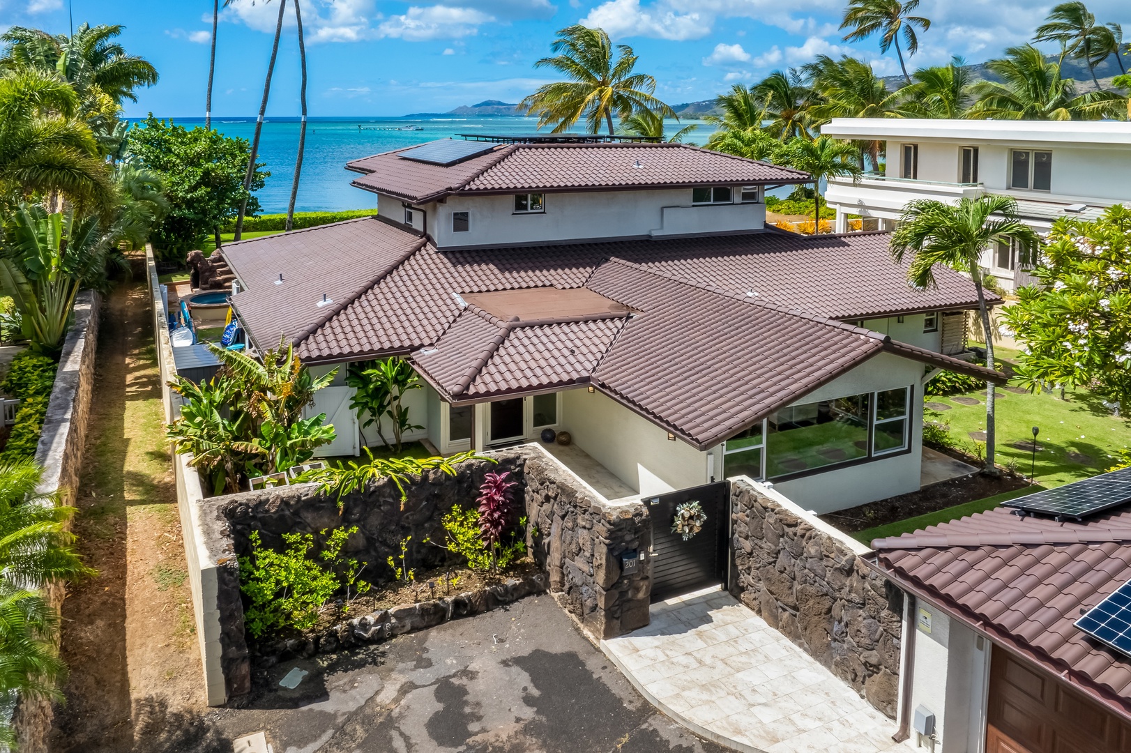 Honolulu Vacation Rentals, Nanea Kai Villa - Welcome home!