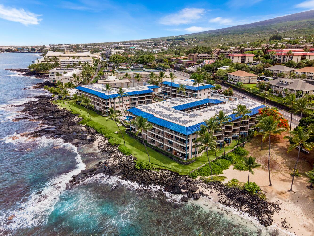 Kailua Kona Vacation Rentals, Kona Reef F11 - Welcome to Kona Reef!