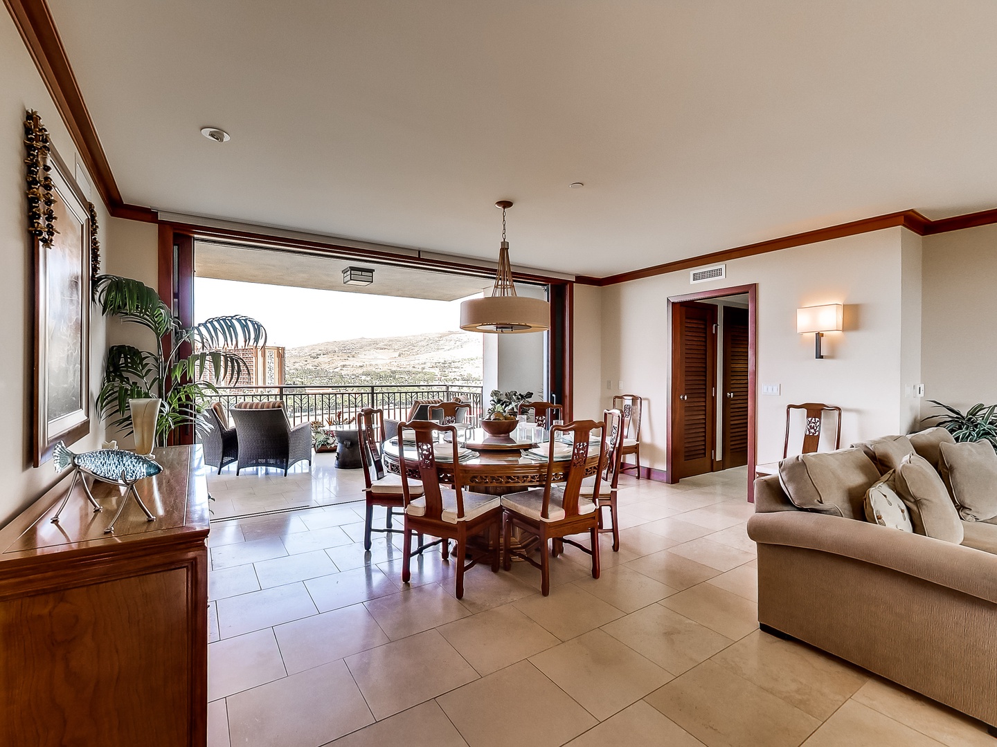 Kapolei Vacation Rentals, Ko Olina Beach Villas O1011 - Experience seamless living in the comfort of your own space.