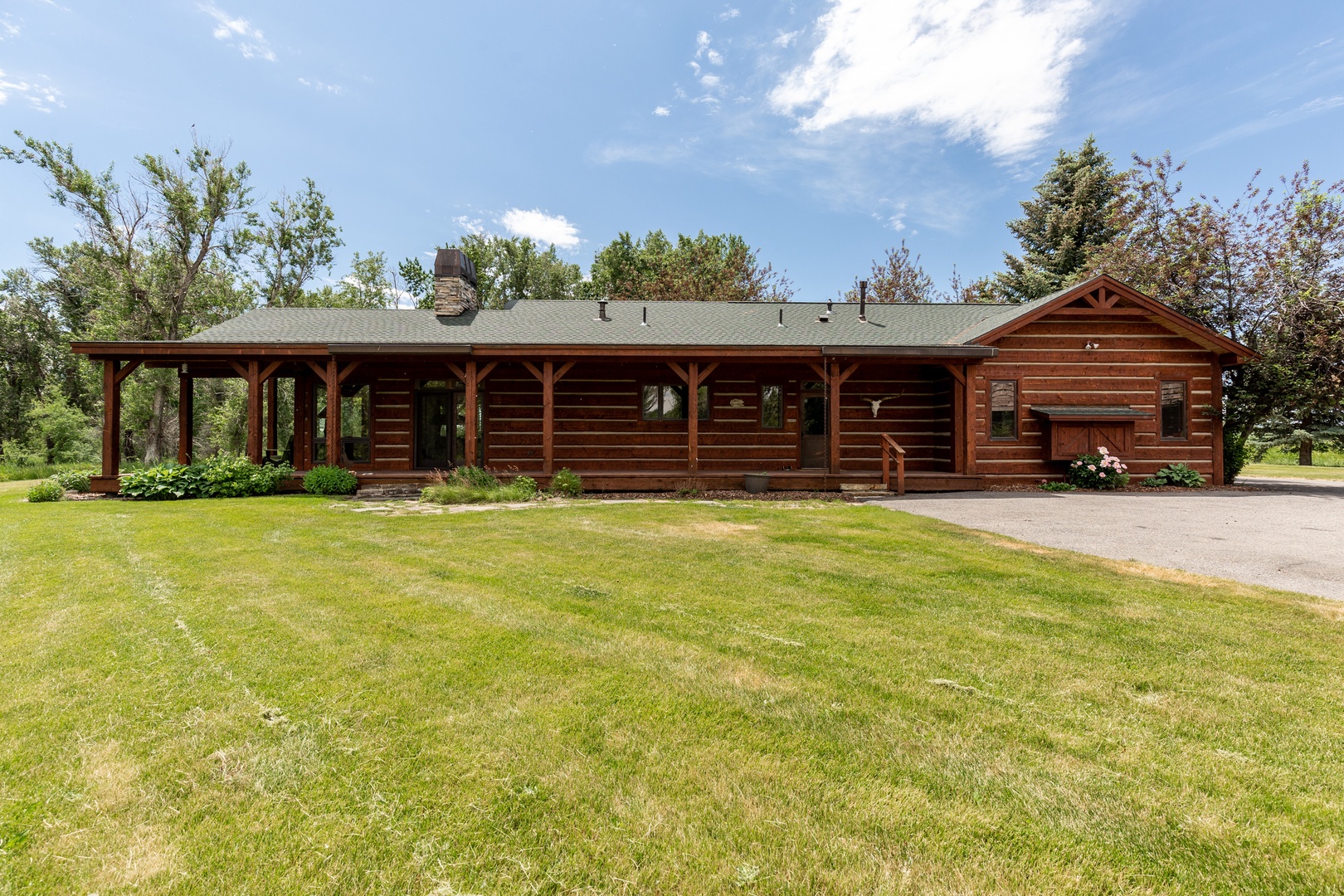 Bozeman Vacation Rentals, The Woodland Oasis - 