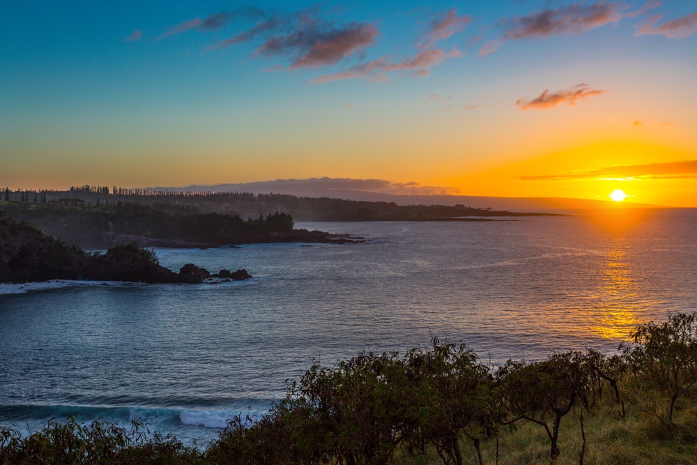 Kapalua Vacation Rentals, Ocean Dreams Villa 2203 at Montage Kapalua Bay* - Honolua and Mokule`ia Bays located just north of Kapalua Resort
