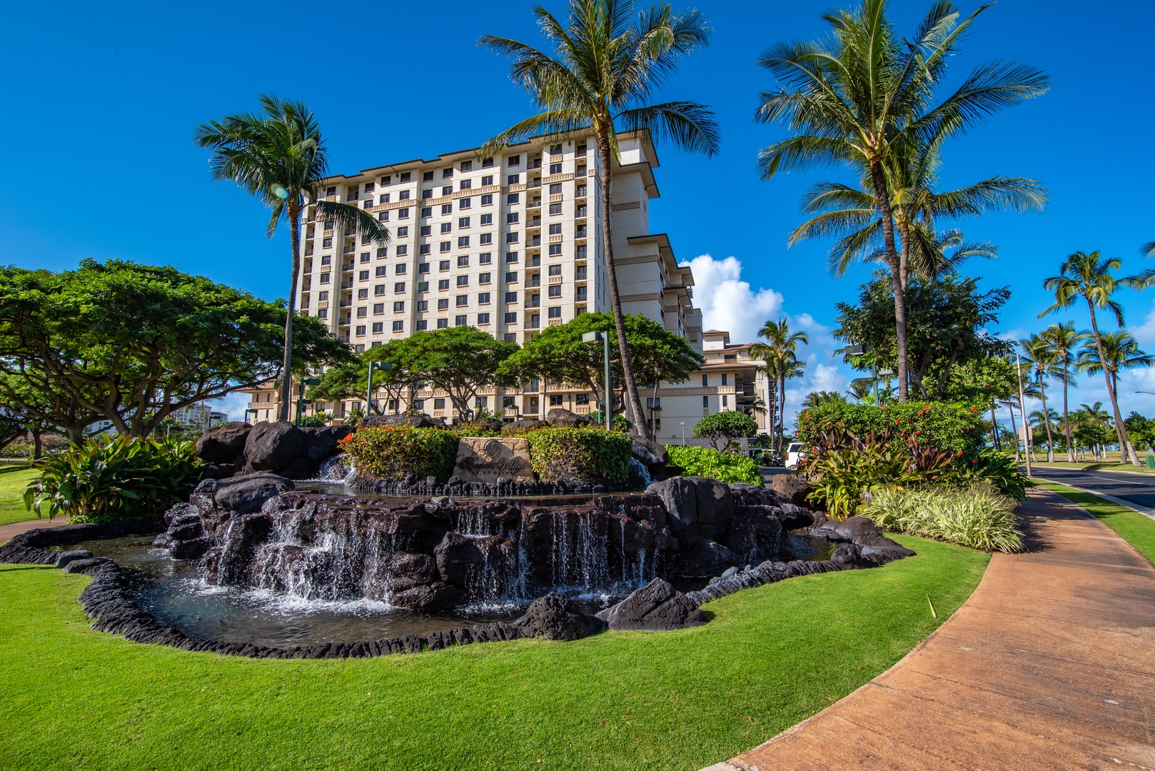 Kapolei Vacation Rentals, Ko Olina Beach Villas O1001 - The Beach Villas at Ko Olina.