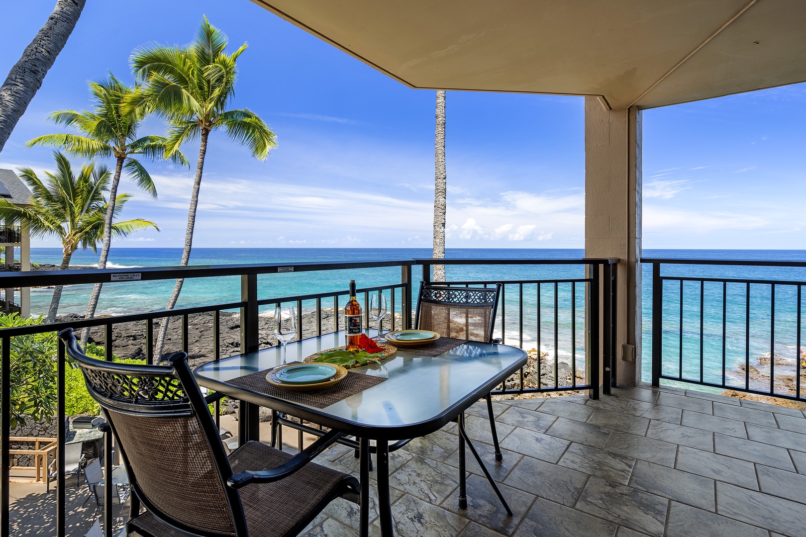 Kailua Kona Vacation Rentals, Kona Makai 6201 - 