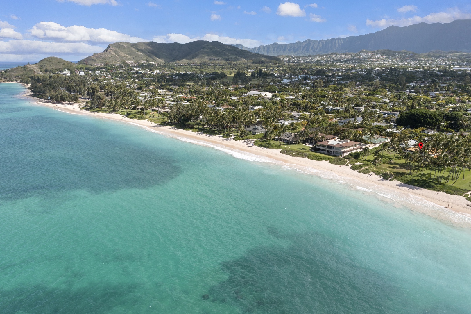 Kailua Vacation Rentals, Kailua Hale Kahakai - Miles of gorgeous aqua oceans await