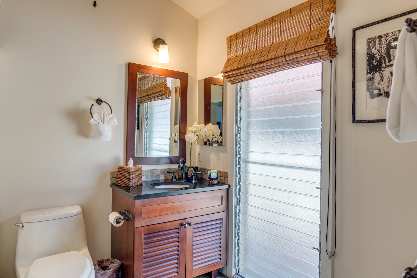 Lahaina Vacation Rentals, Aina Nalu D-207 - Walk-in Guest Shower