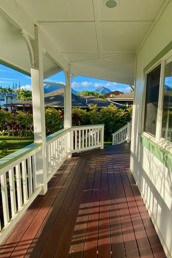 Princeville Vacation Rentals, Hale Cassia - 