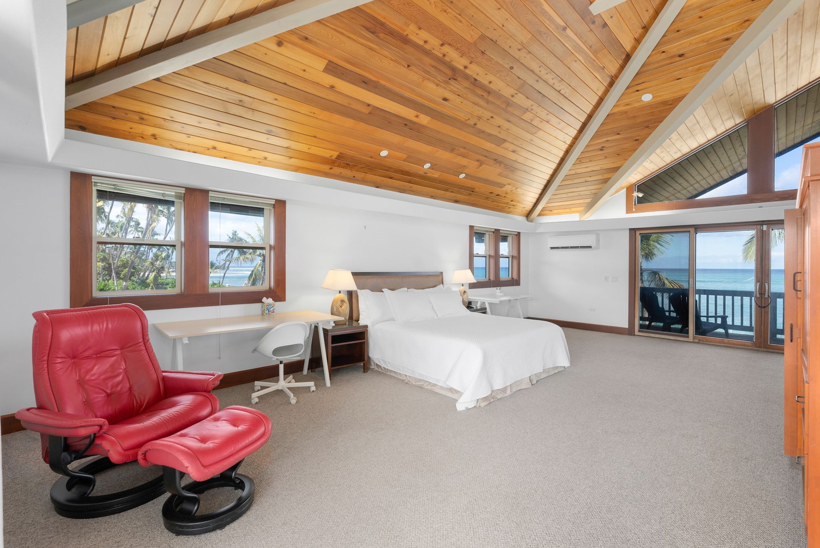 Waianae Vacation Rentals, Konishiki Beachhouse - 4BD - Bright and spacious layout designed for comfort and relaxation.