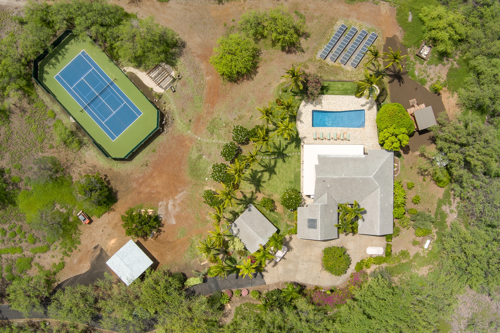 Kamuela Vacation Rentals, Olomana Hale at Kohala Ranch - 