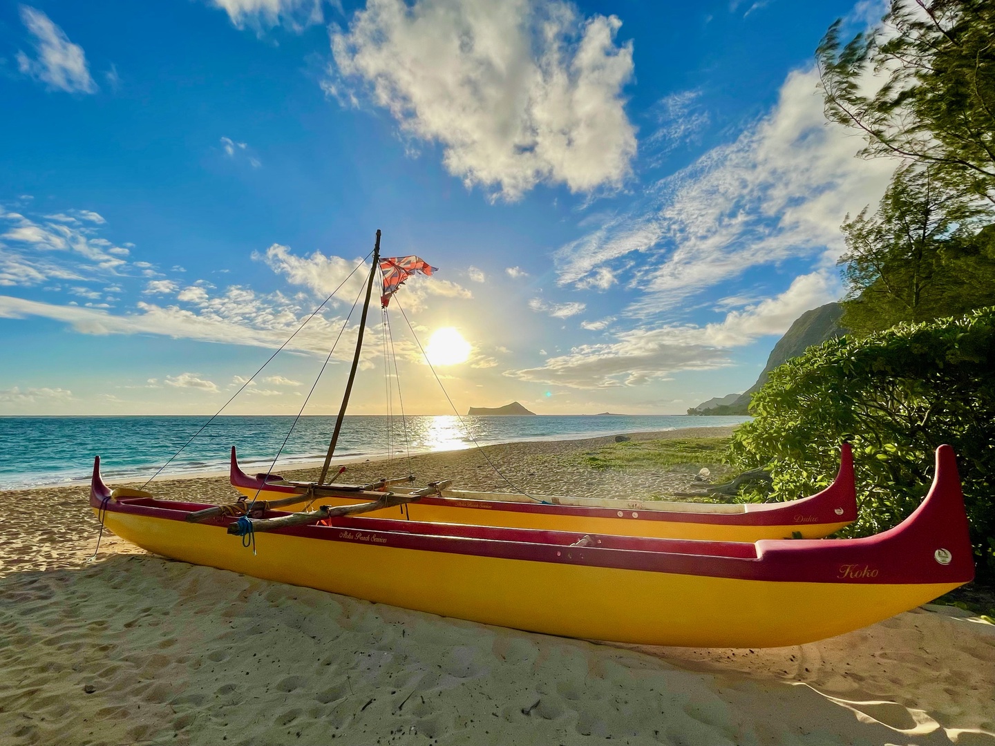 Waimanalo Vacation Rentals, Hale Waimanalo - Stunning Waimanalo Beach!