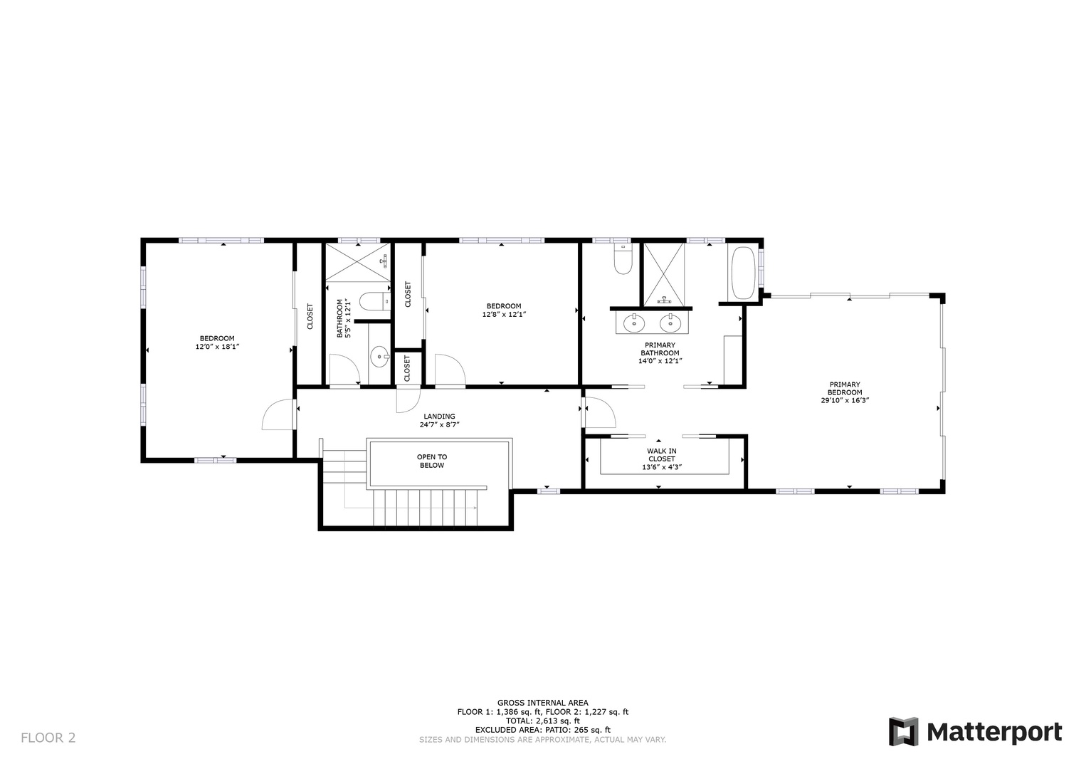 Laie Vacation Rentals, Majestic Mahakea Oceanfront Oasis - Majestic Mahakea Oceanfront Oasis Floor 2_Floor Plan