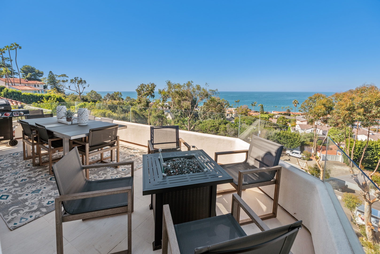 La Jolla Vacation Rentals, Coastal Lookout - Life just doesn't get any better than this!