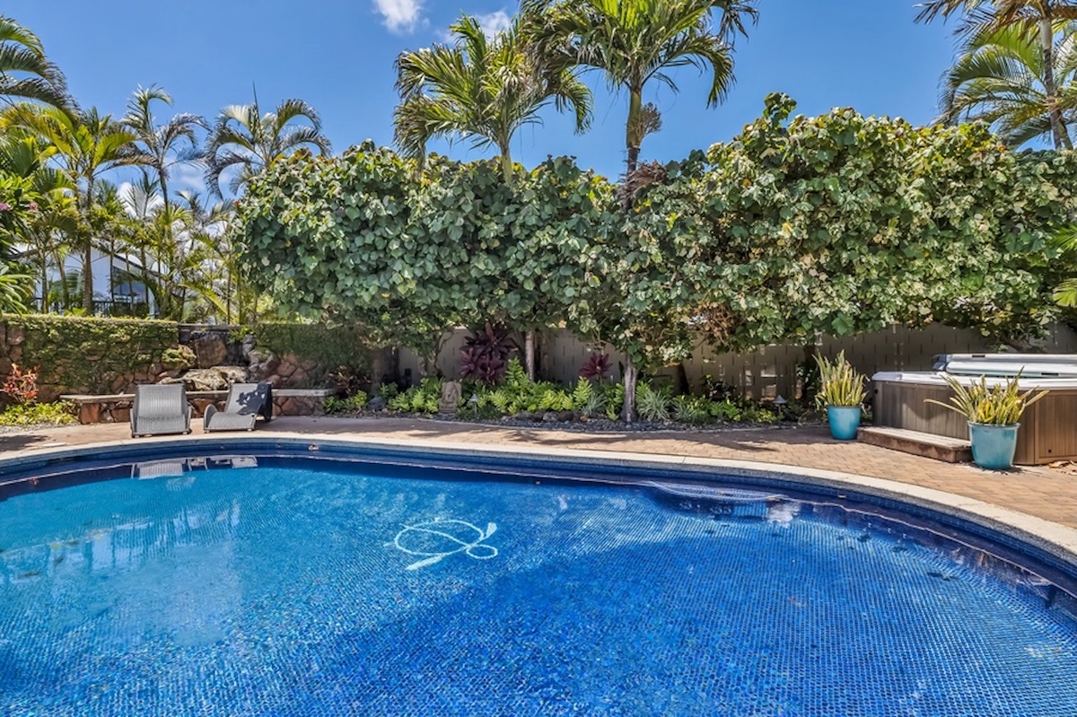 Kailua Vacation Rentals, Hale Ohana - Experience island serenity on your trip to Hale Ohana.