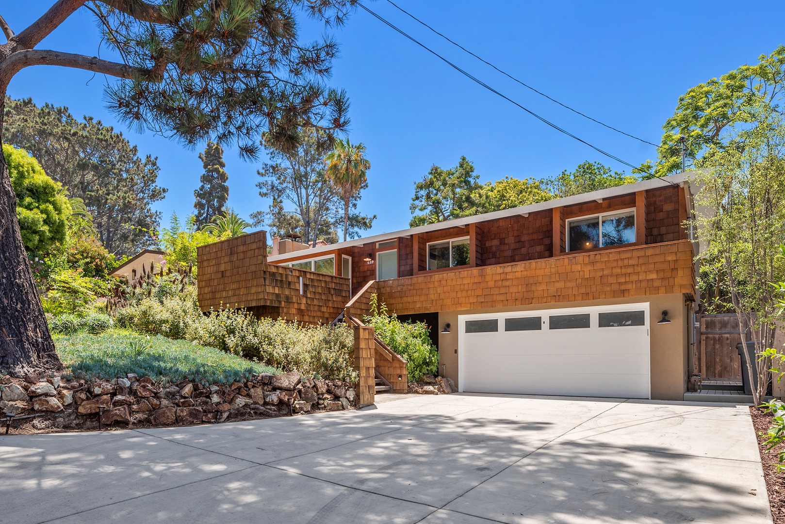 Del Mar Vacation Rentals, Del Mar Zuni Delight - Del Mar Zuni Delight, 2 blocks from the Del Mar Plaza on 15th Street
