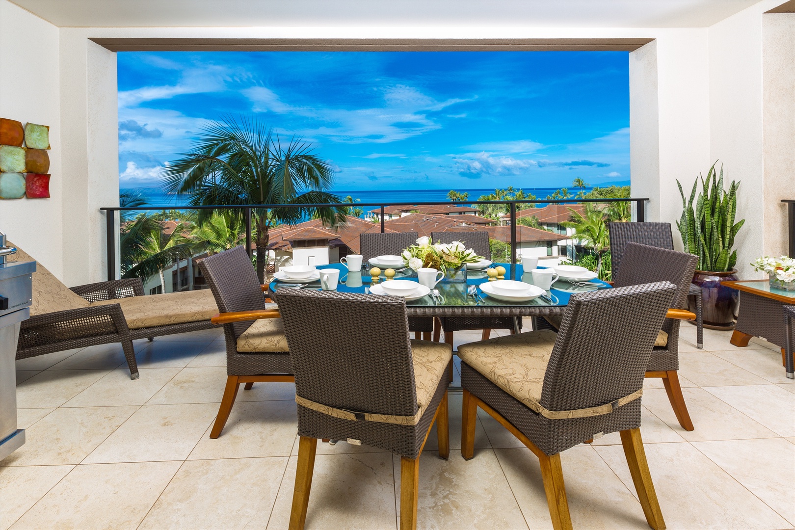 Wailea Vacation Rentals, Aqua Lani J305 at Wailea Beach Villas* - 