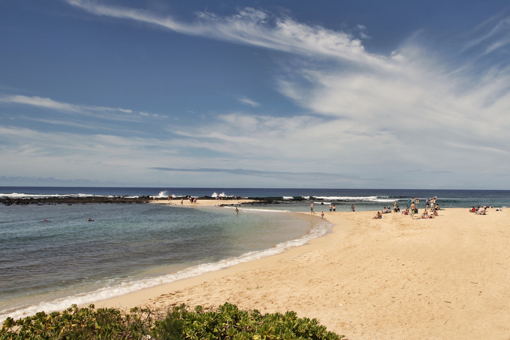 Koloa Vacation Rentals, Plantation Cottage at Poipu - Poipu Beach