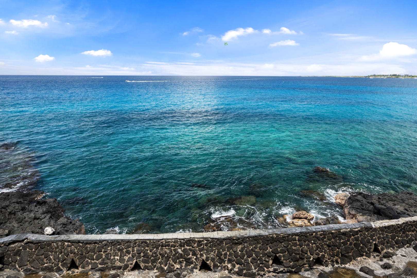Kailua Kona Vacation Rentals, Sea Village 4213 - Expansive Pacific vistas right outside your vacation condo—watch for whales and dolphins!
