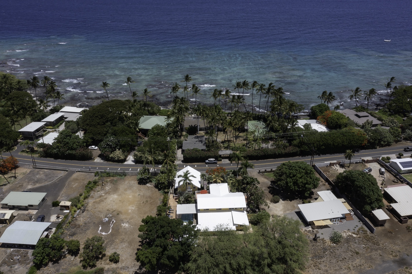 Kamuela Vacation Rentals, Honu Ohana- Puako 59 - Bird eye view