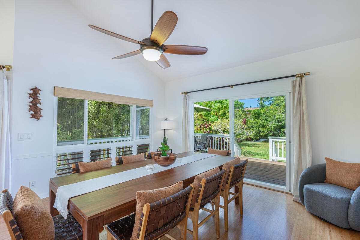 Princeville Vacation Rentals, Hale Cassia - 