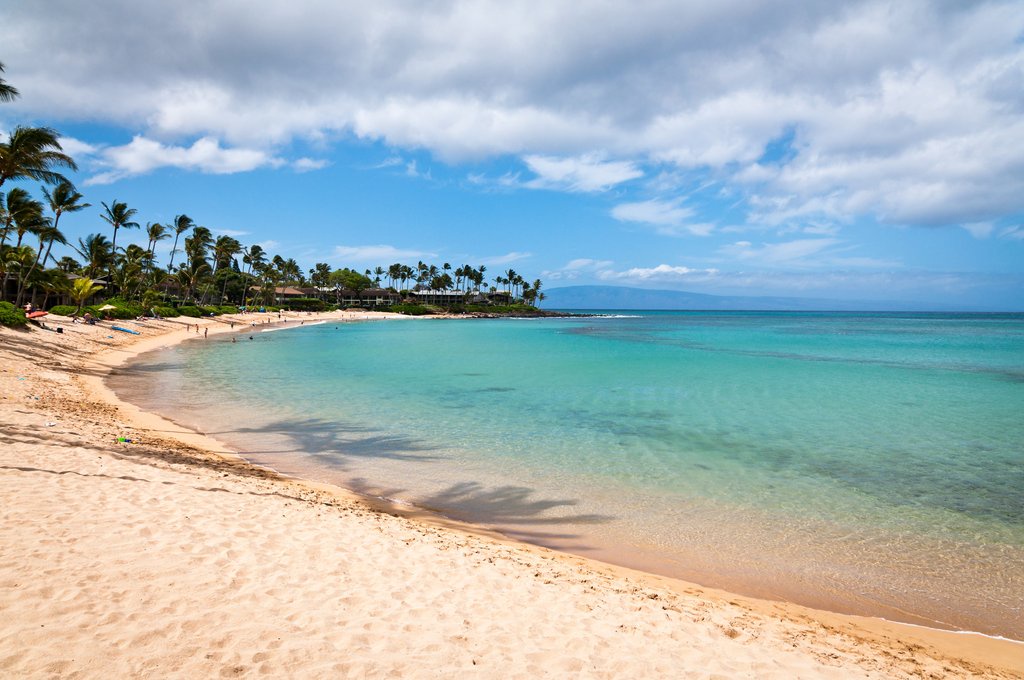 Lahaina Vacation Rentals, Aina Nalu F201: Top Floor, Hawaiian Hideaway in the Heart - Napili Bay