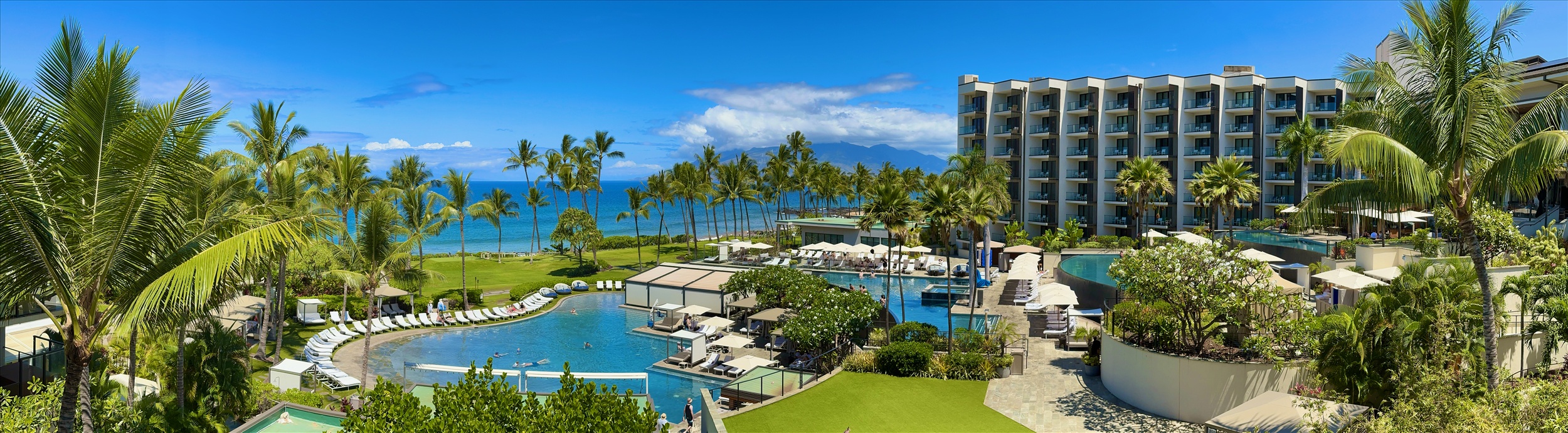 Wailea Vacation Rentals, The Beach Suite 803 at Andaz Maui Wailea Resort* - 