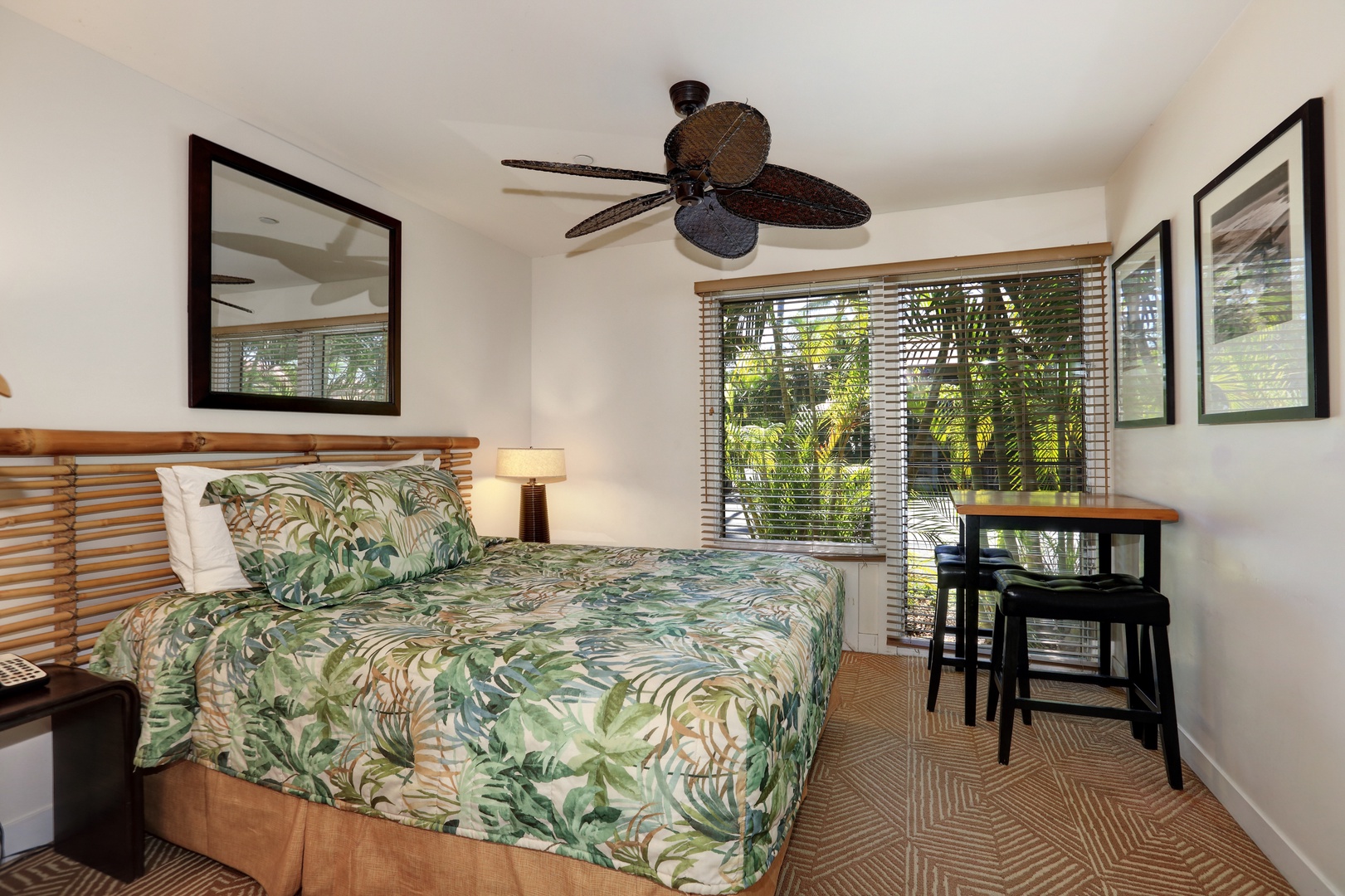 Lahaina Vacation Rentals, Aina Nalu B106 Studio - Extremely Rare Unit - A bright and airy space for your vacation!