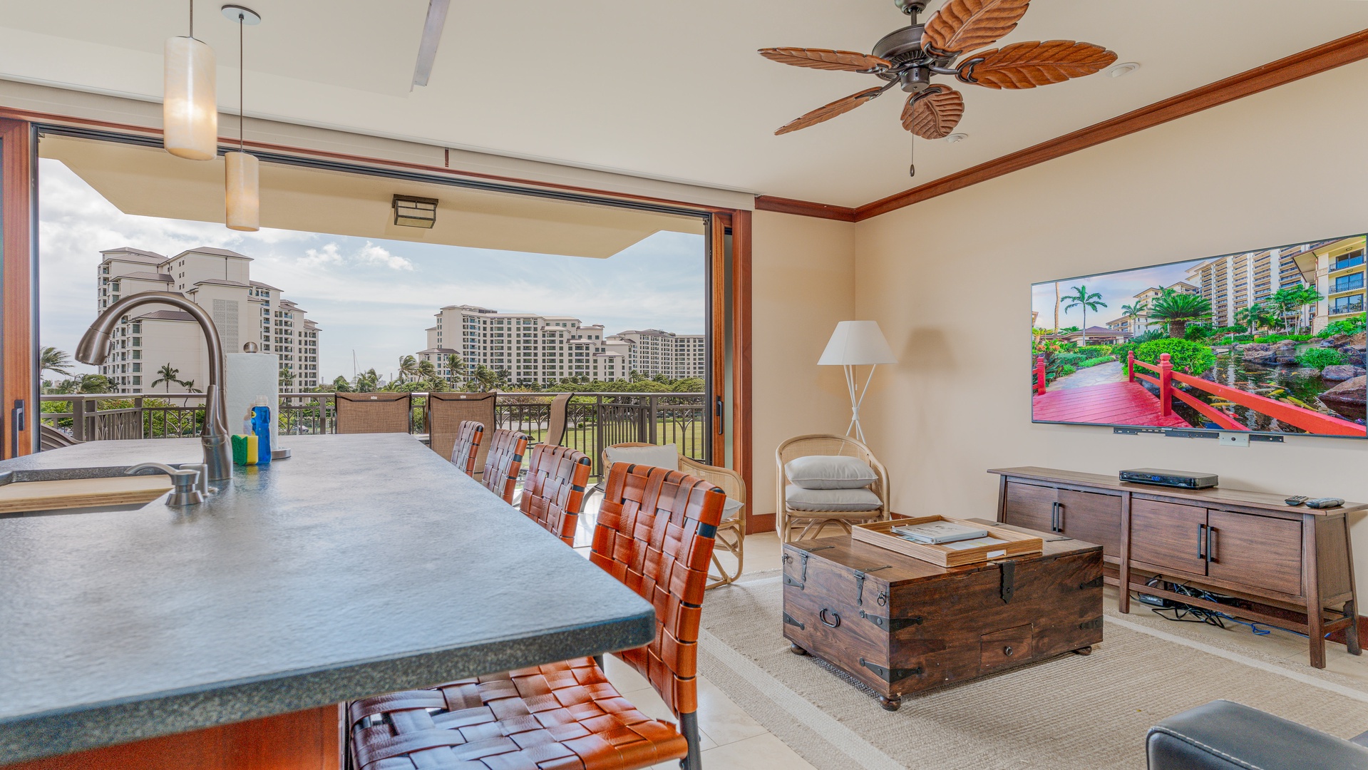 Kapolei Vacation Rentals, Ko Olina Beach Villas O425 - Welcome to your delightful stay.