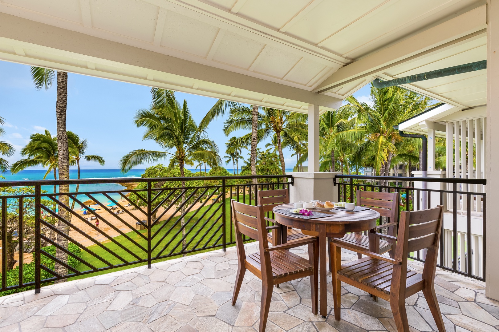 Kahuku Vacation Rentals, Turtle Bay Villas 301 - Experience ultimate Hawaiian getaway luxury at our 3rd-floor, recently refurbished Villa 301