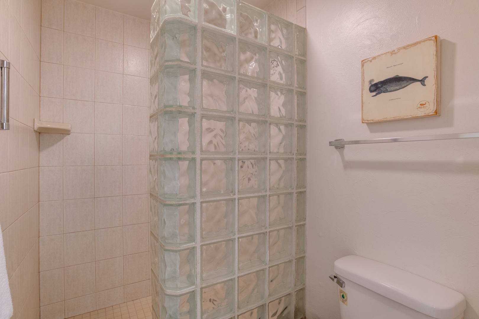 Lahaina Vacation Rentals, Maui Kaanapali Villas B225 - Walk-in shower