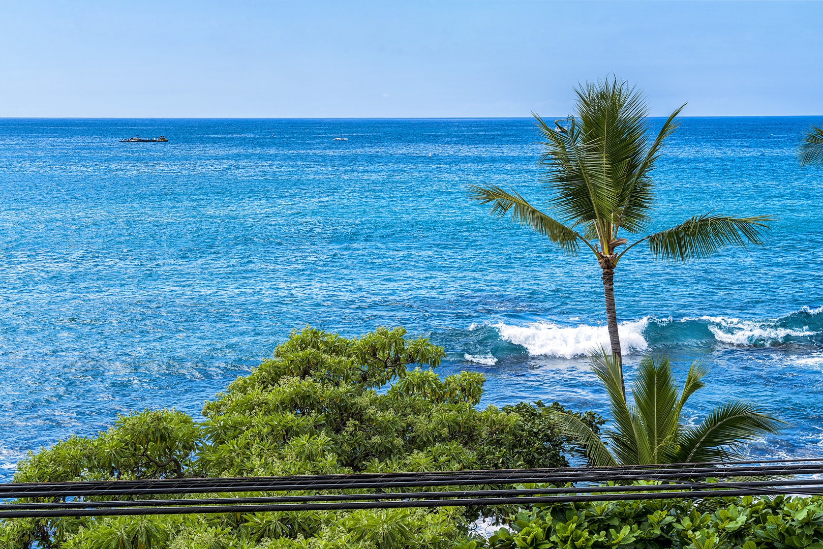 Kailua Kona Vacation Rentals, Kona Alii 304 - Stunning views
