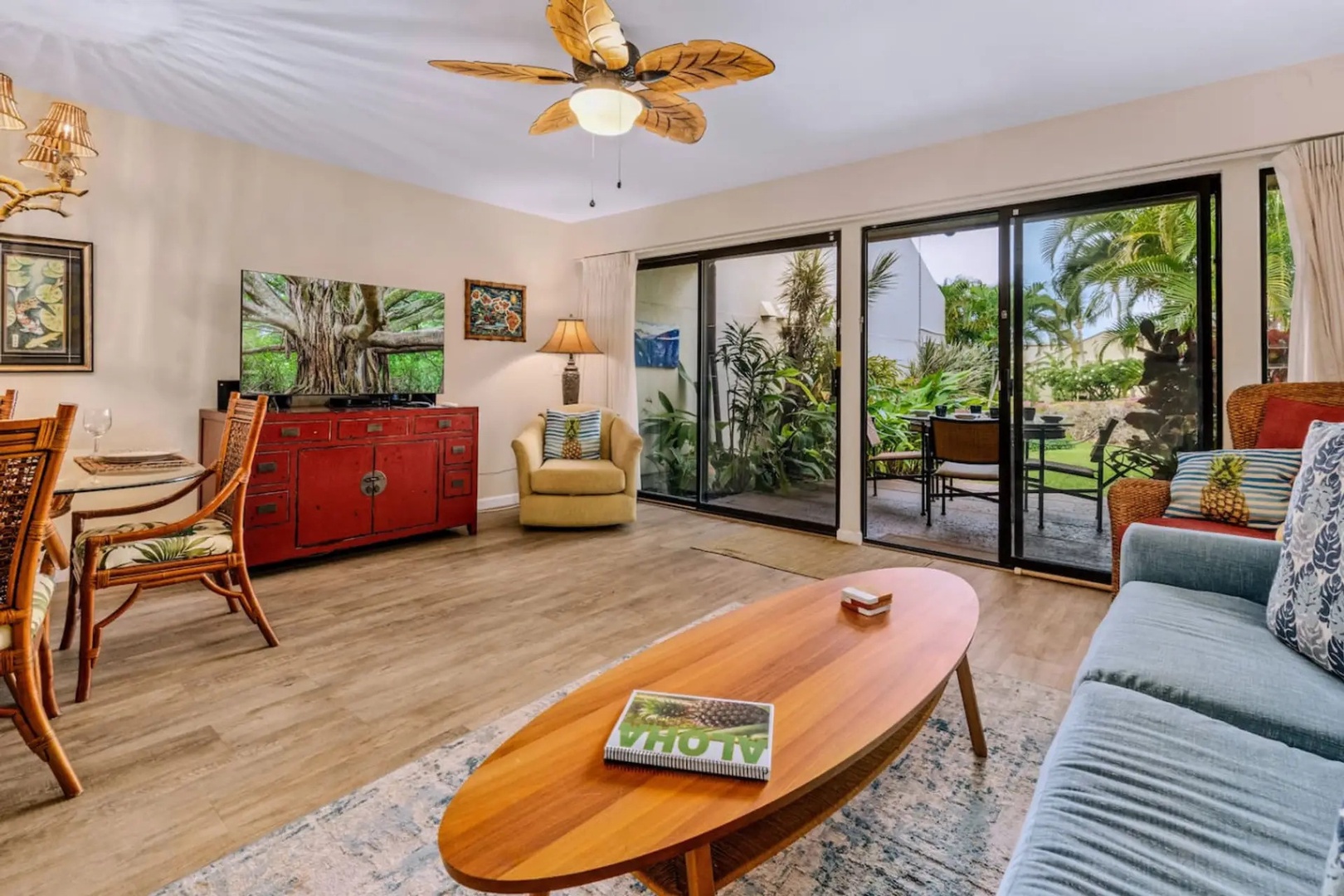 Maui Kamaole E103