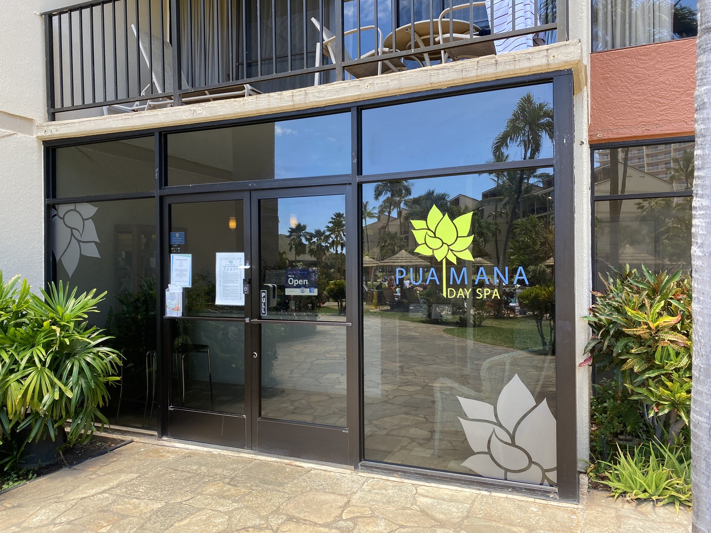 Lahaina Vacation Rentals, Kaanapali Shores 544 - Relax and rejuvenate at the Puamana Day Spa, where you can indulge in soothing treatments just steps away from your accommodations.