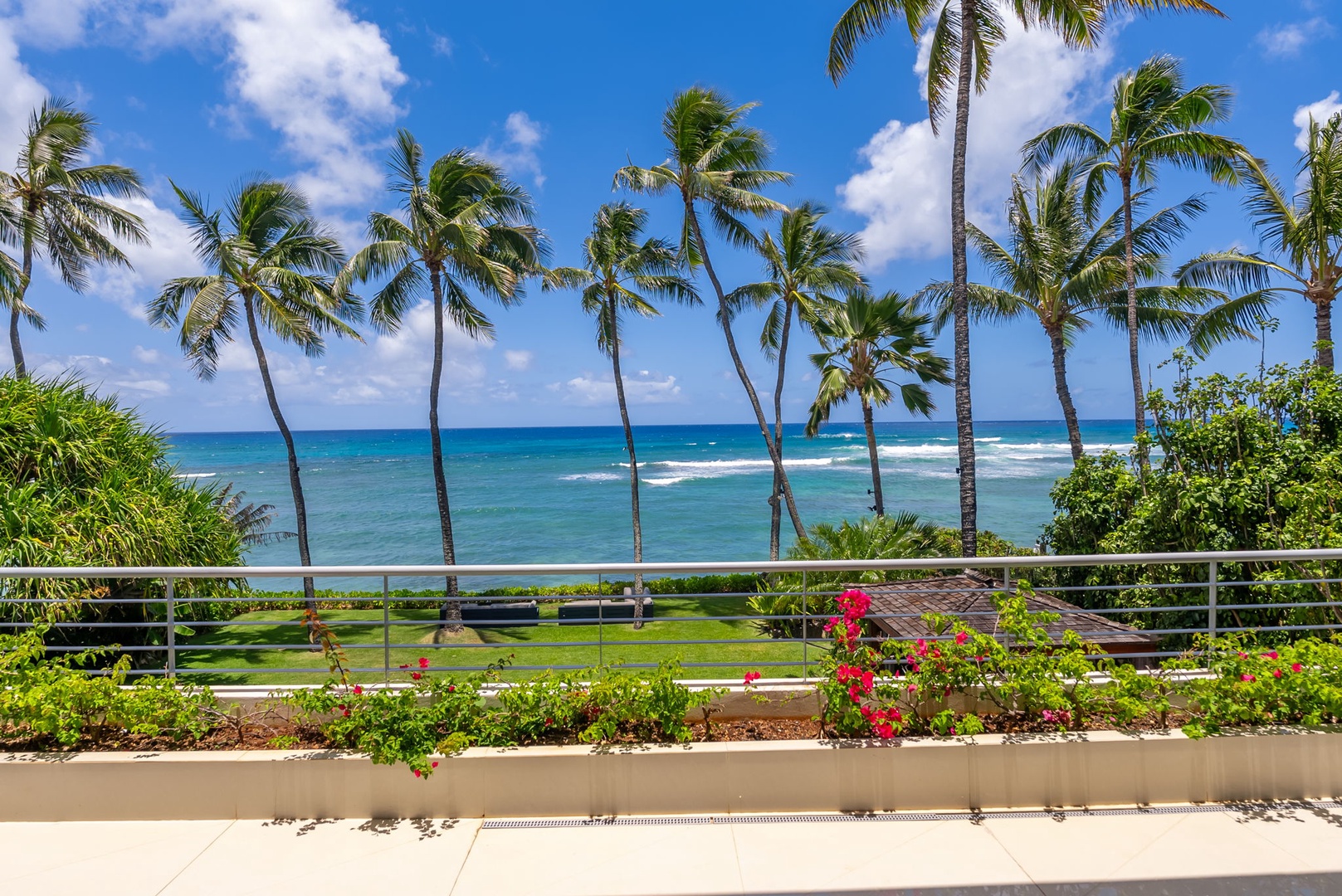 Diamond Head Beachfront Estate