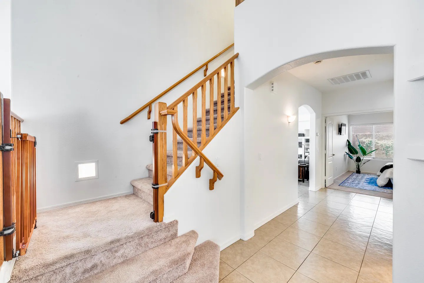 Peoria Vacation Rentals, Cherry Hills - Stairs leading upstairs