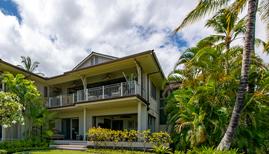 Kailua Kona Vacation Rentals, 3BD Ka'Ulu Villa (109A) at Four Seasons Resort at Hualalai - Welcome home!