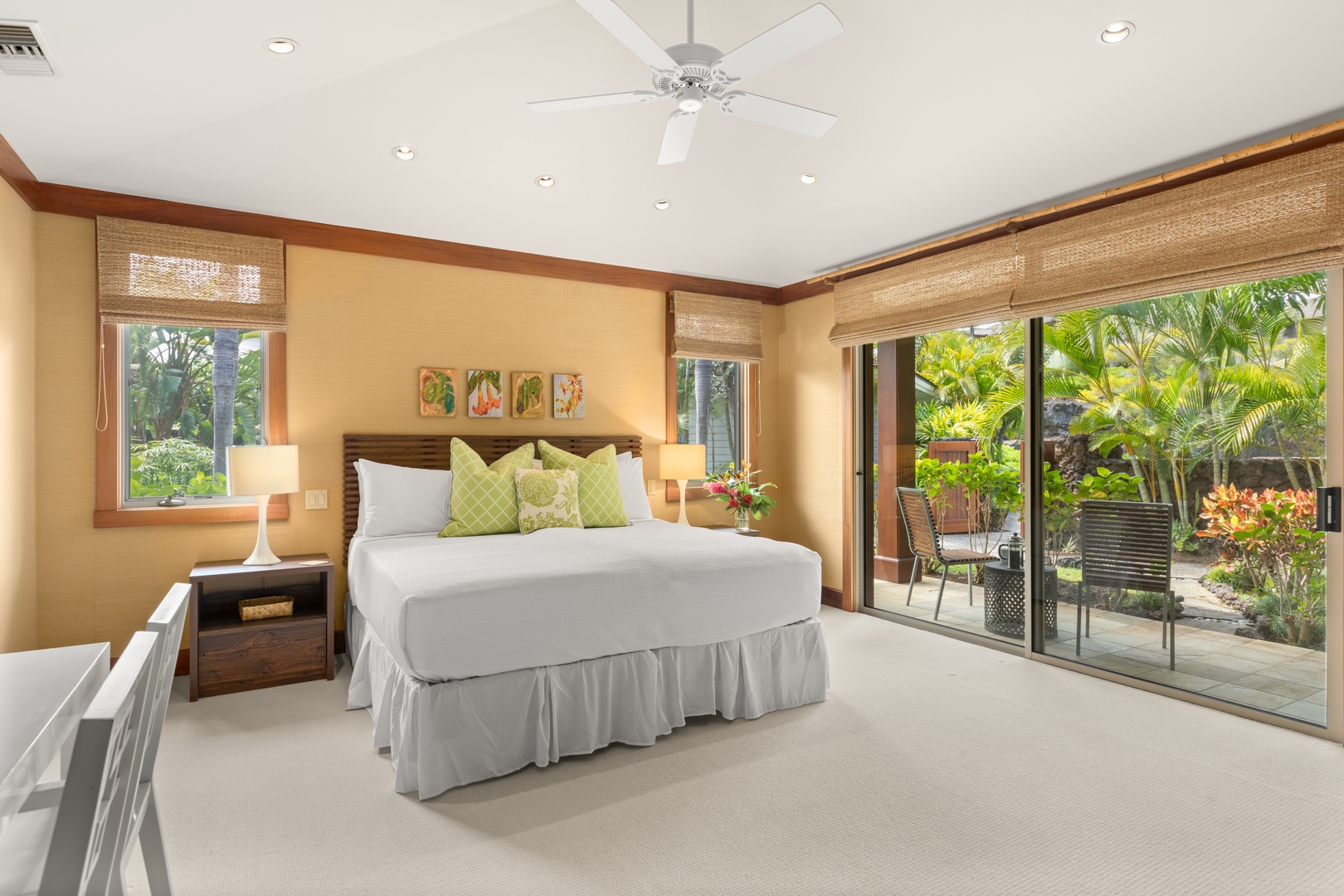 Kailua Kona Vacation Rentals, 4BD Ke Alaula Estate (124) at Hualalai Resort - 