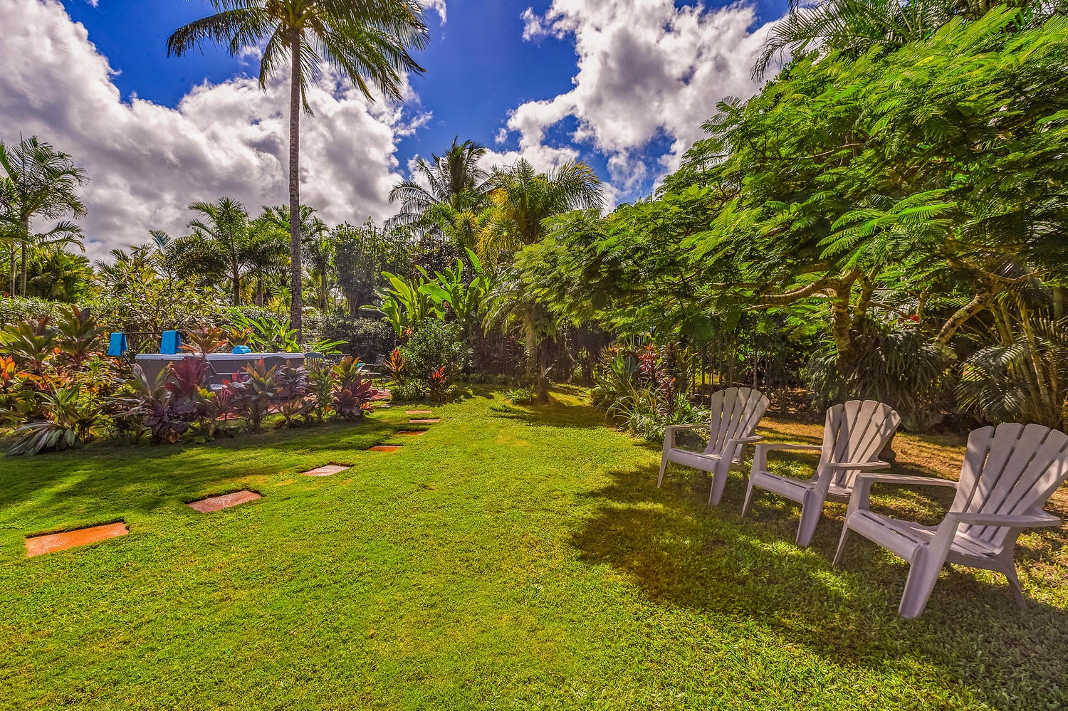 Princeville Vacation Rentals, Hale Anu Keanu - 