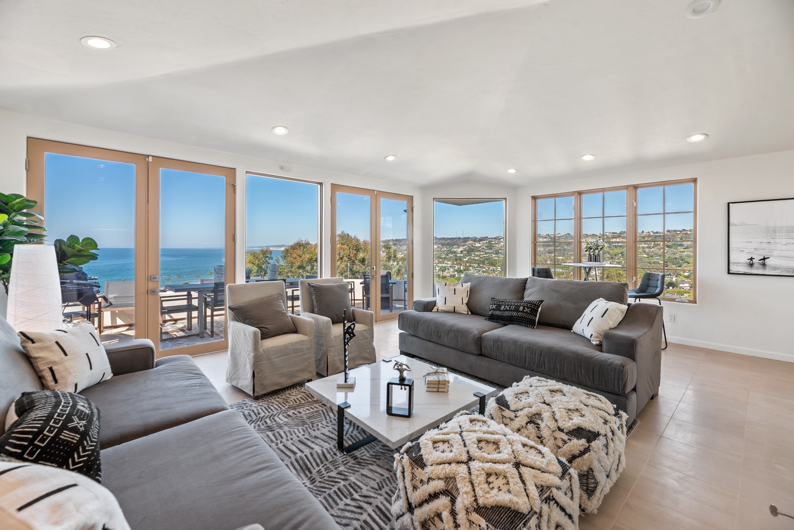 Coastal Lookout