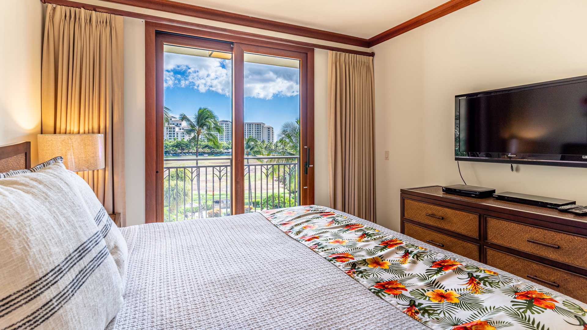 Kapolei Vacation Rentals, Ko Olina Beach Villas B403 - Rest and relax with views for days.
