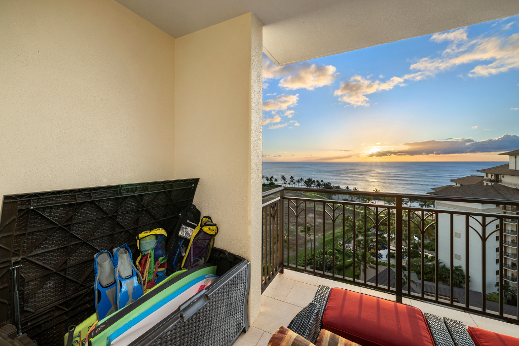 Kapolei Vacation Rentals, Ko Olina Beach Villas O1404 - Beach gear available