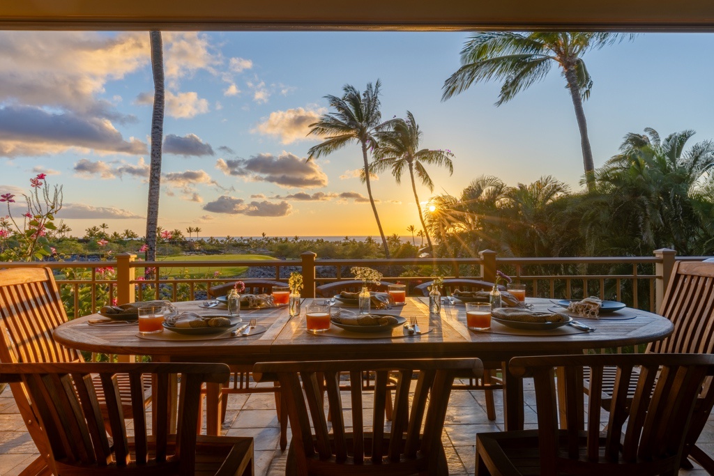 3BD Ke Alaula Villa (217C) at Hualalai Resort