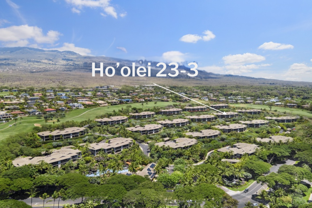 Wailea Vacation Rentals, Wailea Luxury Residence Hoolei 23-3 - Ho'olei #23-3 offers a prime location in a lush, peaceful community, just moments away from Wailea's beautiful beaches and golf courses.