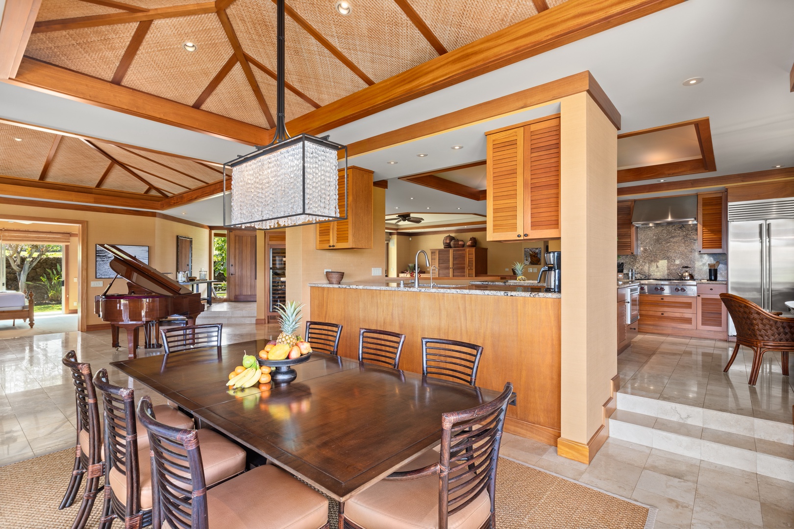 Kailua Kona Vacation Rentals, 4BD Ke Alaula Estate (124) at Hualalai Resort - 