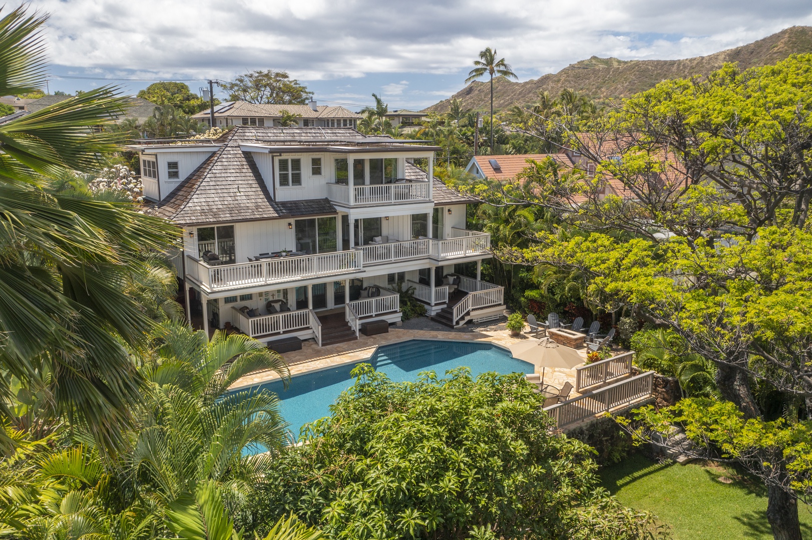 Honolulu Vacation Rentals, Hale Le'ahi - 