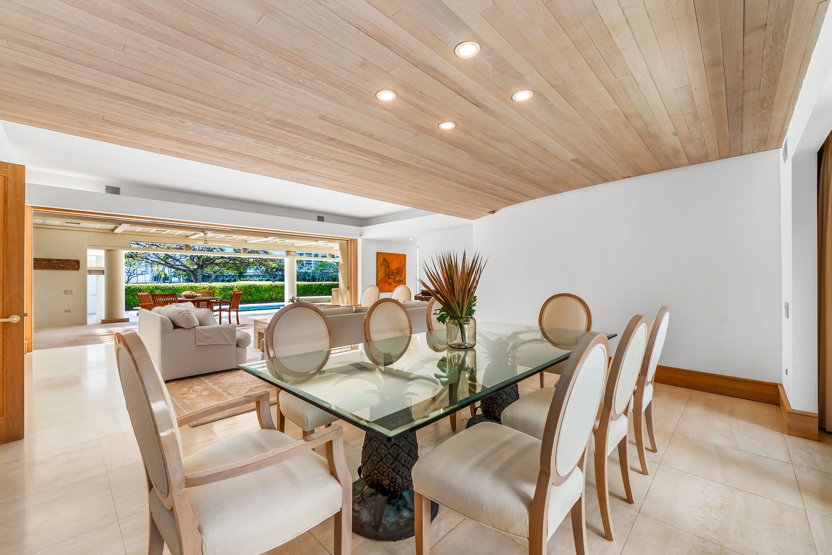 Honolulu Vacation Rentals, Luxury Golf Course Retreat in Kahala - 1077 Waiholo* - 